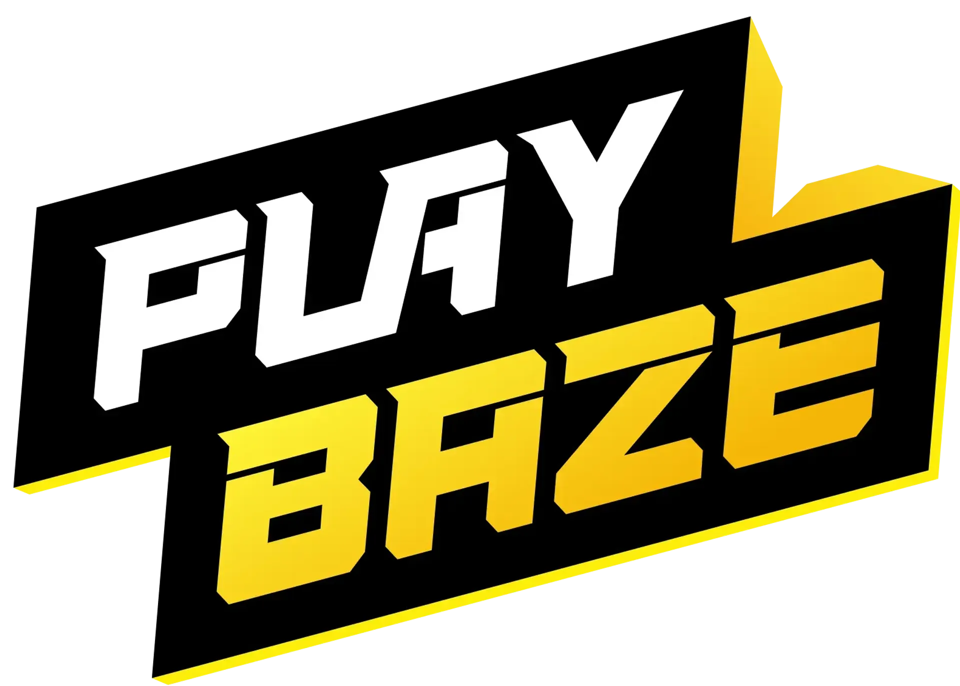 PlayBaze logo