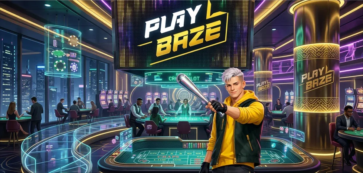 Playbaze casino